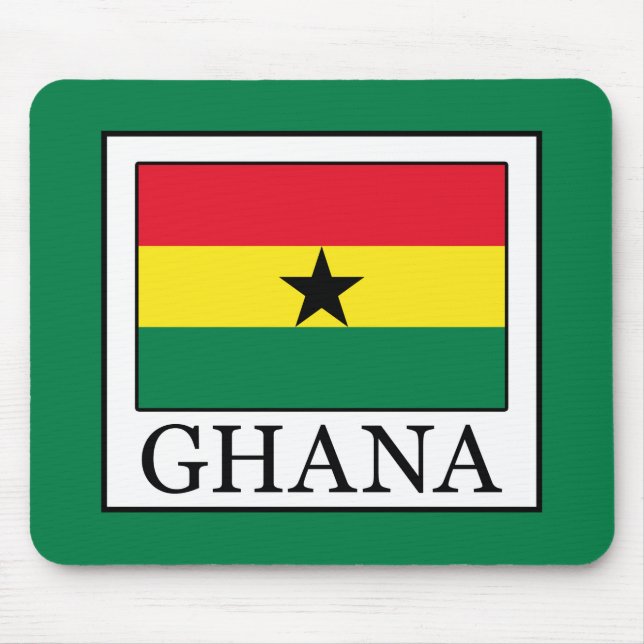 Ghana Musmatta (Framsidan)