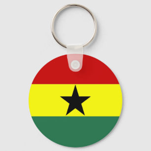 ghana nyckelring