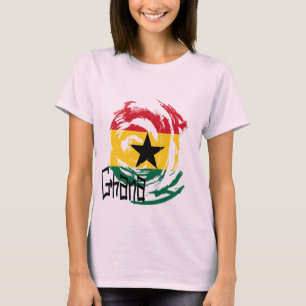 Ghana Tee Shirt