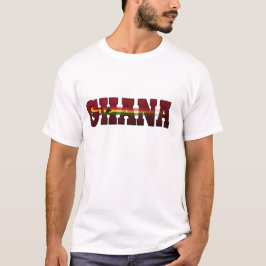 GHANA TRÖJA
