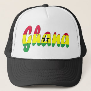 Ghana Truckerkeps