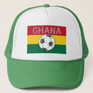 Ghana Truckerkeps