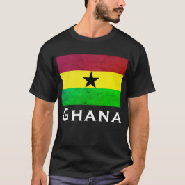 Ghana (Väster Afrika) T Shirt