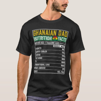 Ghanaian Pappa presenterar Pappa Hero Nutritional  T Shirt