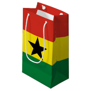 Ghanas flagga