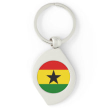 Ghanas flagga
