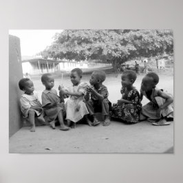 Ghanas folk (17)-Poster Poster