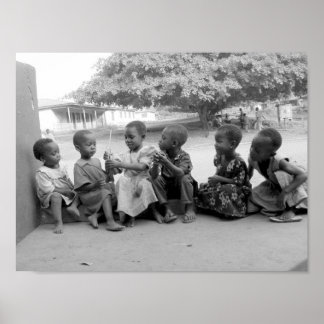 Ghanas folk (17)-Poster Poster