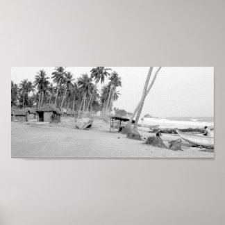 Ghanas folk (39) - Poster