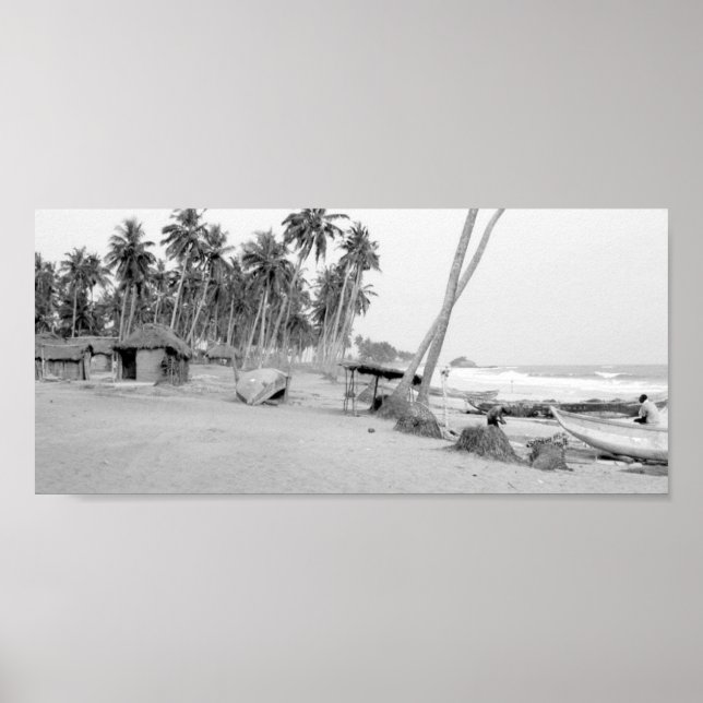 Ghanas folk (39) - Poster (Framsidan)