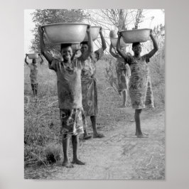 Ghanas folk (3)- Poster