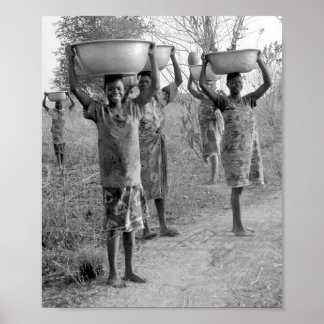 Ghanas folk (3)- Poster