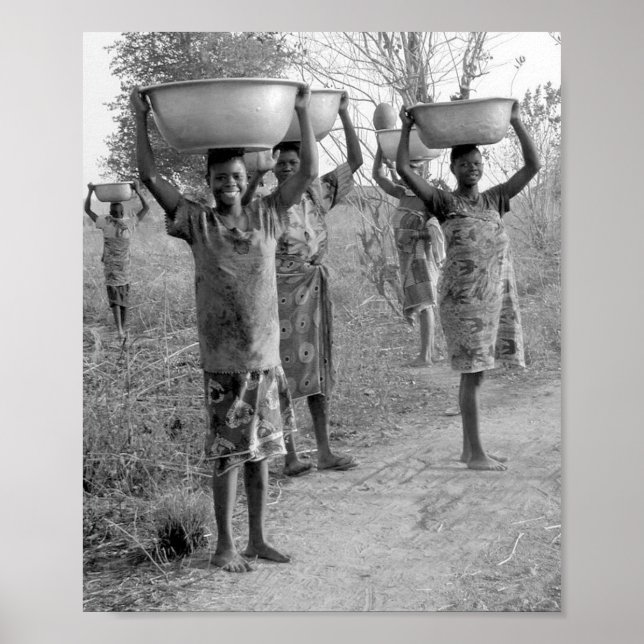 Ghanas folk (3)- Poster (Framsidan)