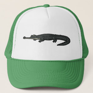 Gharial Truckerkeps