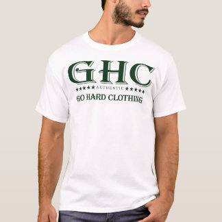 GHC BRAND T SHIRT