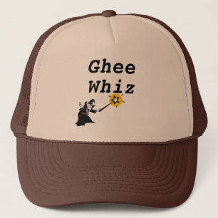 Ghee Whiz Truckerkeps