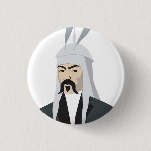 Ghengis Khan Knapp