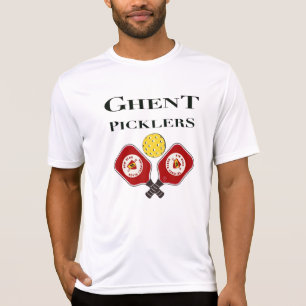 GHENT PICKLERS IN NEW BERN NC T SHIRT