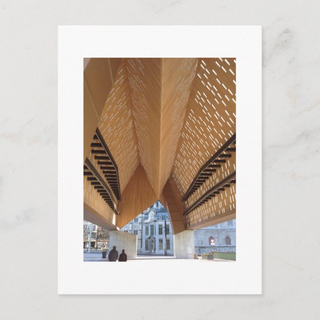 Ghent Vykort (Framsida)