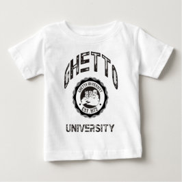 Ghetto Universiteten T-shirt