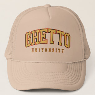 Ghetto Universiteten Tan Hat Keps