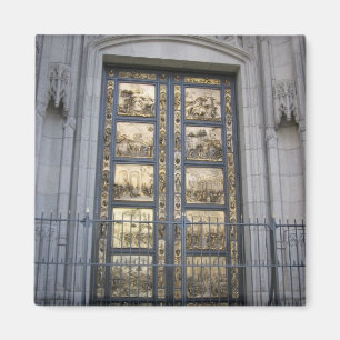 Ghiberti dörrar magnet