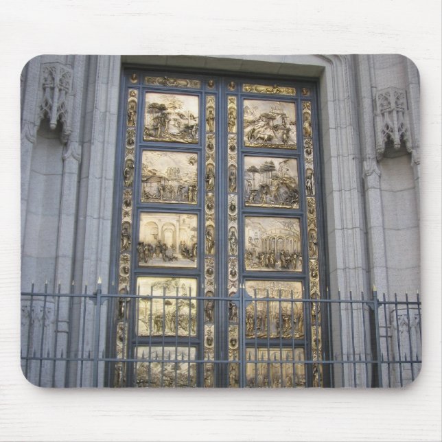 Ghiberti dörrar musmatta (Framsidan)