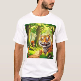 Ghibli-trenden till skjorta t shirt