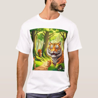 Ghibli-trenden till skjorta t shirt