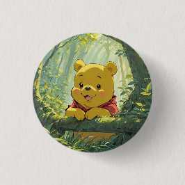 Ghibli Winnie Pooh 1 Knapp