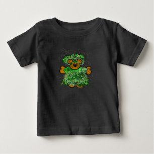 Ghillie Kostym Baby Shirt Tee