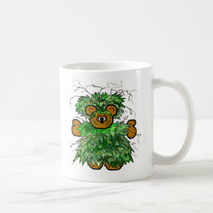 Ghillie kostymmugg vid Brownielocks Kaffemugg