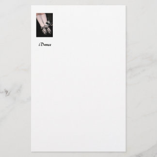 Ghillies med iPod Brevpapper