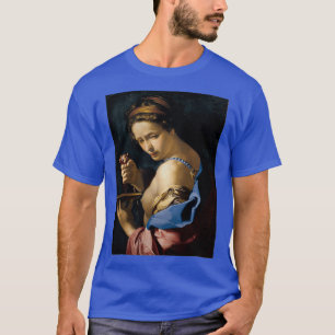 Ghismunda Bernardino Mei T Shirt