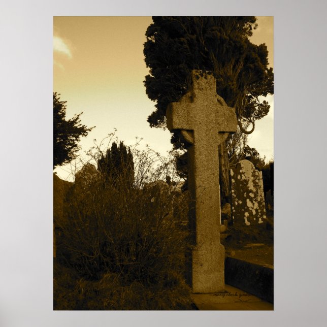 Ghleann Dá Loch Poster (Framsidan)