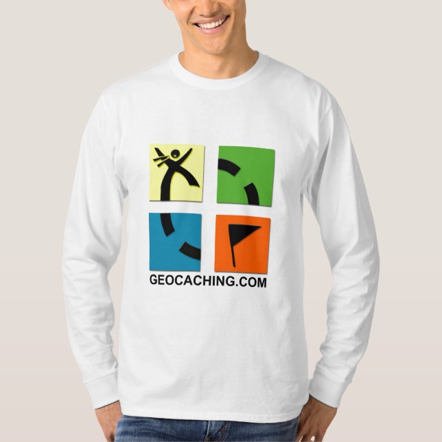 GHMGC T-SHIRT (Framsida)