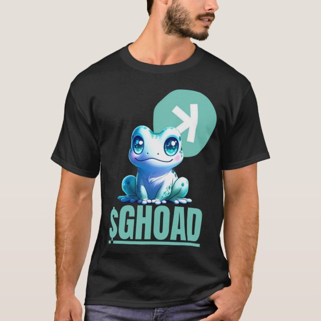 $GHOAD T SHIRT (Framsida)