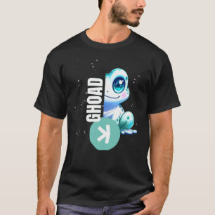 Ghoads QR T Shirt