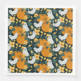 Ghoarly Garden Pappersservett