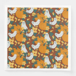 Ghoarly Garden Pappersservett