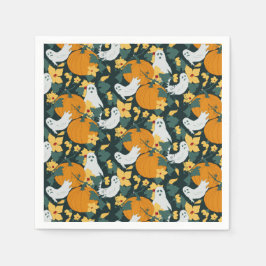 Ghoarly Garden Pappersservett