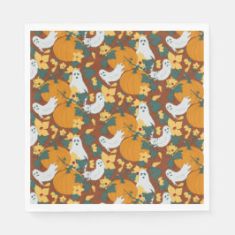 Ghoarly Garden Pappersservett