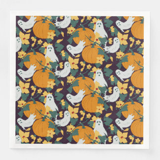 Ghoarly Garden Pappersservett