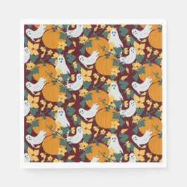 Ghoarly Garden Pappersservett