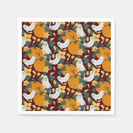 Ghoarly Garden Pappersservett