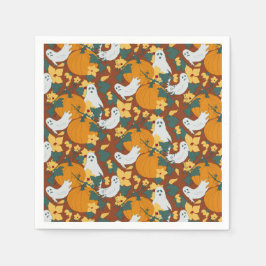 Ghoarly Garden Pappersservett