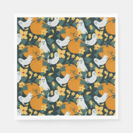 Ghoarly Garden Pappersservett