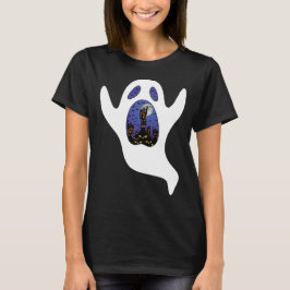 Ghoarly Halloween T Shirt
