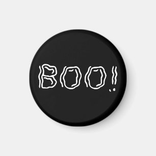 Ghodyst Boo! Magnet