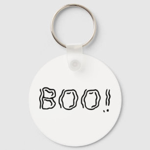 Ghodyst Boo! Nyckelring